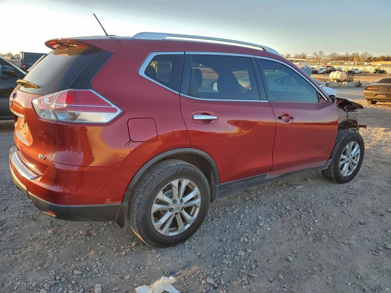 Photo 3 from auction – 2015 NISSAN ROGUE S with VIN KNMAT2MT4FP560955