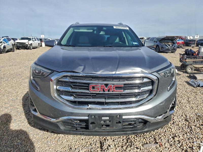 Photo 5 from auction – 2019 GMC TERRAIN SL with VIN 3GKALVEV3KL354599