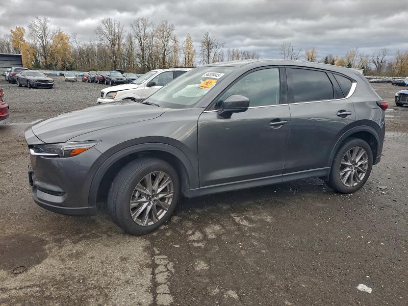 Photo 1 from auction – 2019 MAZDA CX-5 GRAND with VIN JM3KFBDM0K0620342