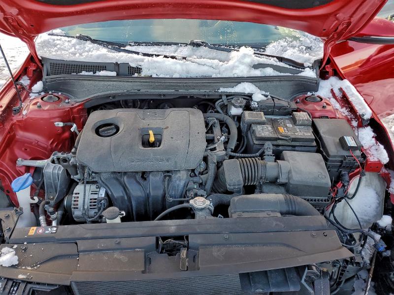 Photo 11 from auction – 2023 KIA FORTE EX with VIN 3KPF34AD9PE649856