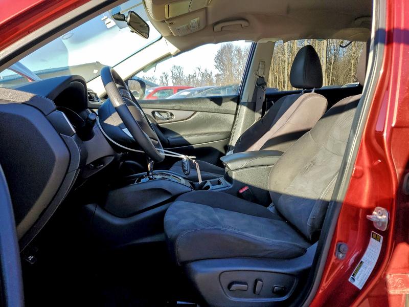 Photo 7 from auction – 2016 NISSAN ROGUE S with VIN KNMAT2MV5GP701759