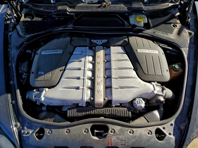 Photo 11 from auction – 2005 BENTLEY CONTINENTA with VIN SCBCR63W05C026273