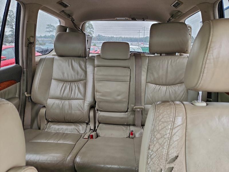 Photo 10 from auction – 2006 LEXUS GX 470 with VIN JTJBT20X560107737