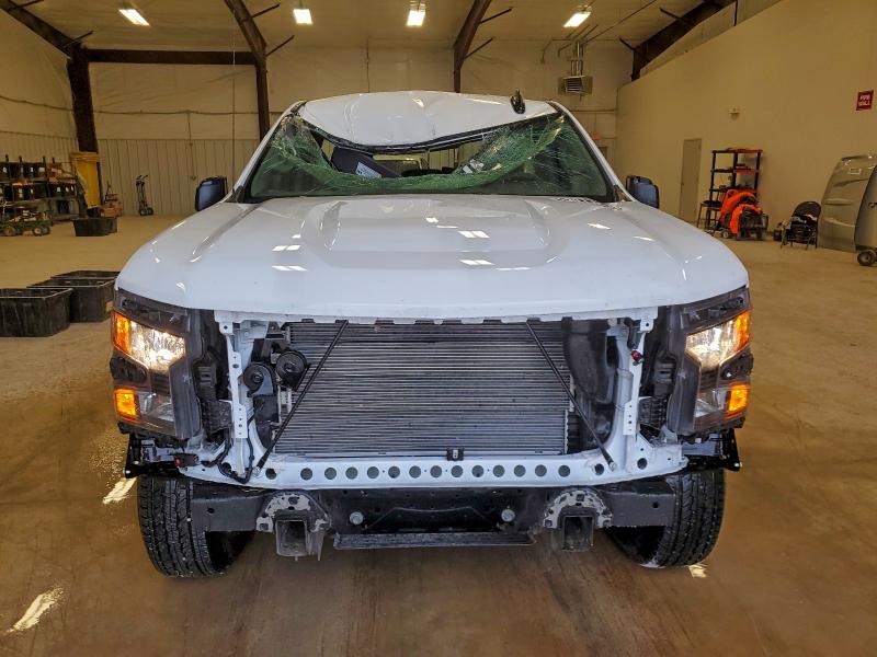 Photo 5 from auction – 2025 CHEVROLET SILVERADO with VIN 3GCNAAED4SG399417