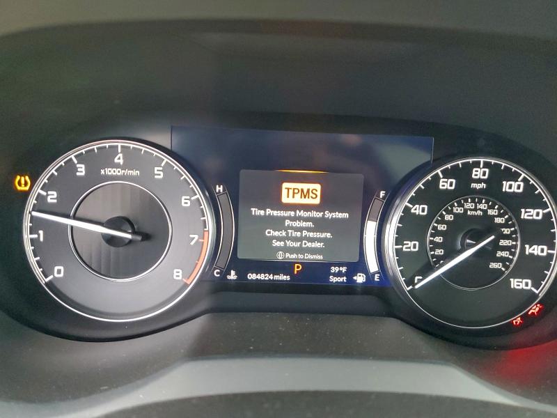 Photo 9 from auction – 2021 ACURA RDX with VIN 5J8TC2H37ML001957
