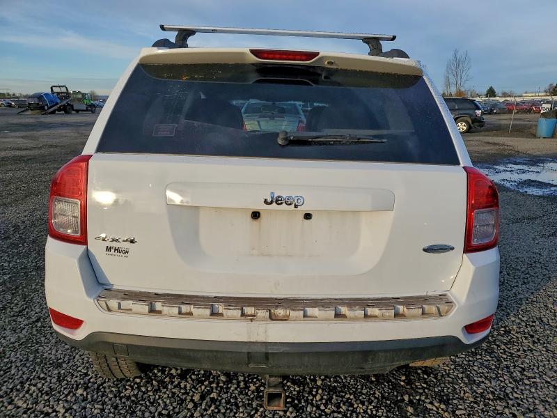 Photo 6 from auction – 2011 JEEP COMPASS SP with VIN 1J4NF1FB3BD197416