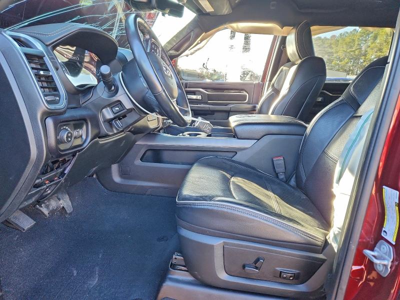 Photo 7 from auction – 2021 RAM 2500 LARAM with VIN 3C6UR5NL7MG633045
