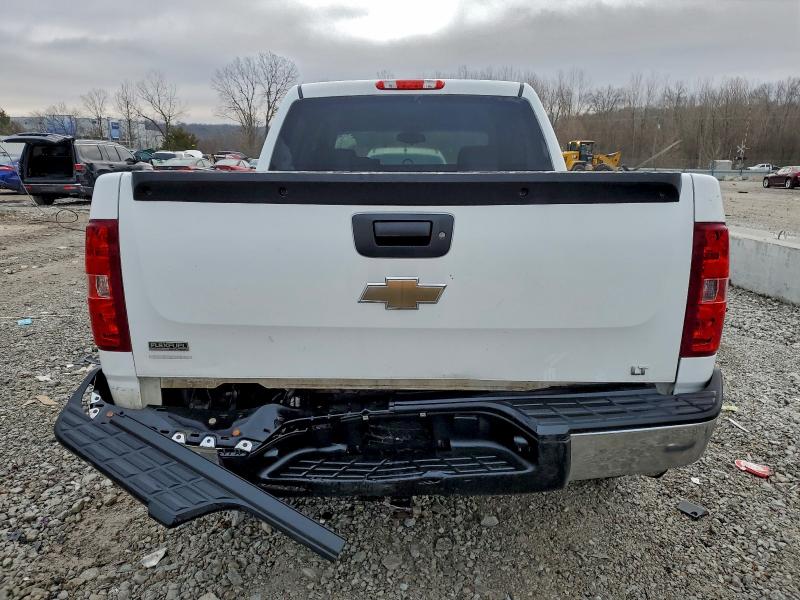 Photo 6 from auction – 2011 CHEVROLET SILVERADO with VIN 3GCPCSE09BG397510