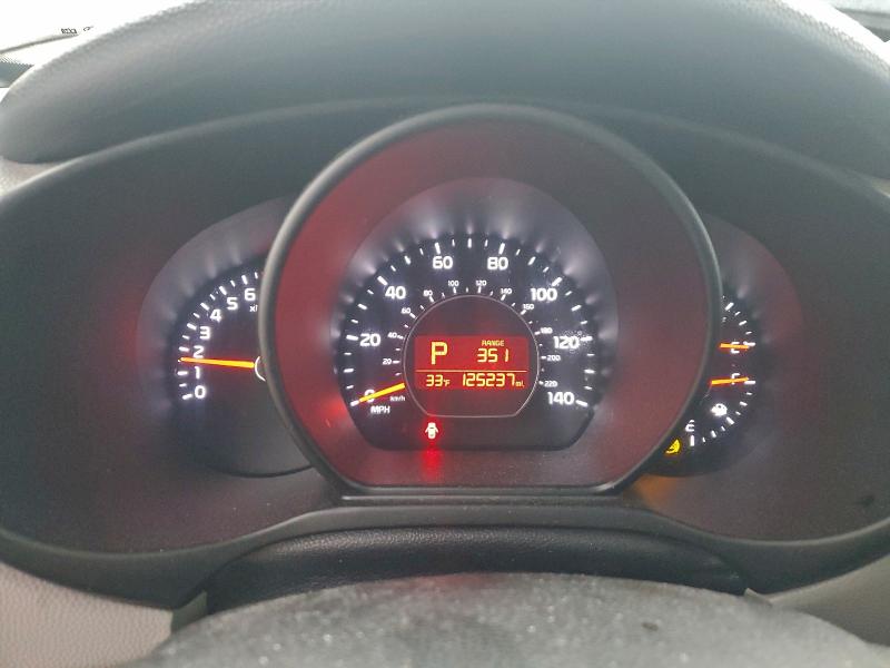 Снимка 9 от търг – 2014 KIA SOUL + с VIN KNDJP3A59E7032052