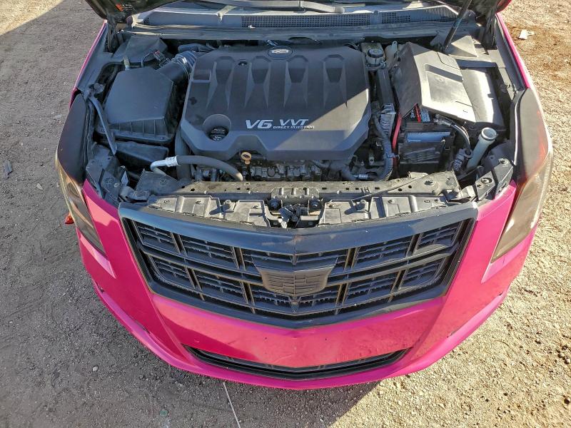 Photo 11 from auction – 2016 CADILLAC XTS with VIN 2G61M5S38G9102369