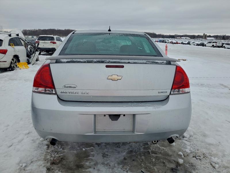 Photo 6 from auction – 2014 CHEVROLET IMPALA LIM with VIN 2G1WC5E39E1104458