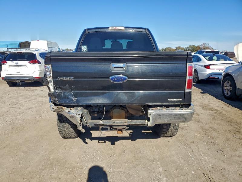 Photo 6 from auction – 2011 FORD F150 SUPER with VIN 1FTFW1EF6BFA33161