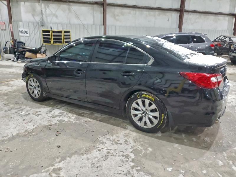 Photo 2 from auction – 2015 SUBARU LEGACY 2.5 with VIN 4S3BNAD66F3073640