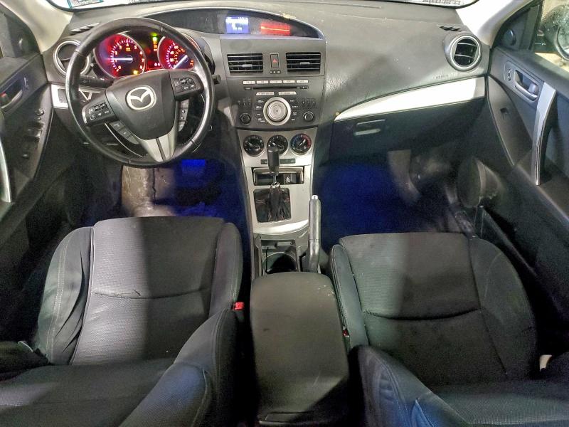 Photo 8 from auction – 2010 MAZDA 3 S with VIN JM1BL1H67A1209021