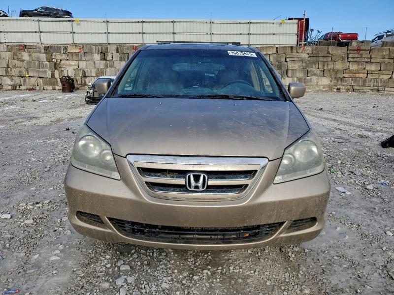 Photo 5 from auction – 2006 HONDA ODYSSEY with VIN 5FNRL38606B430324