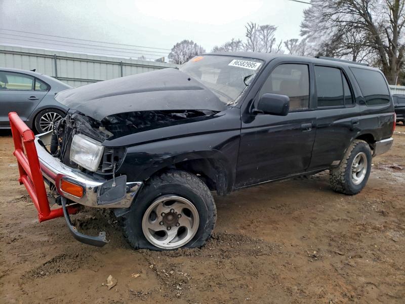 TOYOTA 4RUNNER 1997 with VIN JT3GN86R6V0046612 - Photo from auction