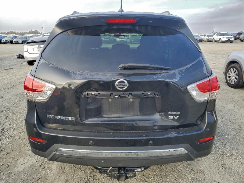 Foto 6 de la subasta – 2015 NISSAN PATHFINDER con VIN 5N1AR2MM3FC676755