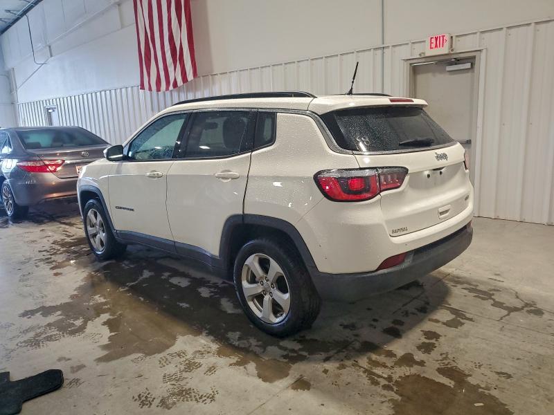 Photo 2 from auction – 2018 JEEP COMPASS LA with VIN 3C4NJCBB5JT487428