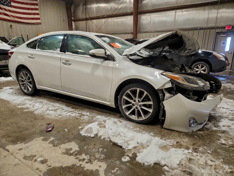 Photo 4 from auction – 2014 TOYOTA AVALON BAS with VIN 4T1BK1EB0EU080298