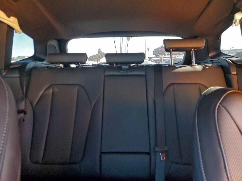 Photo 10 from auction – 2022 BMW X3 M40I with VIN 5UX83DP03N9K69327