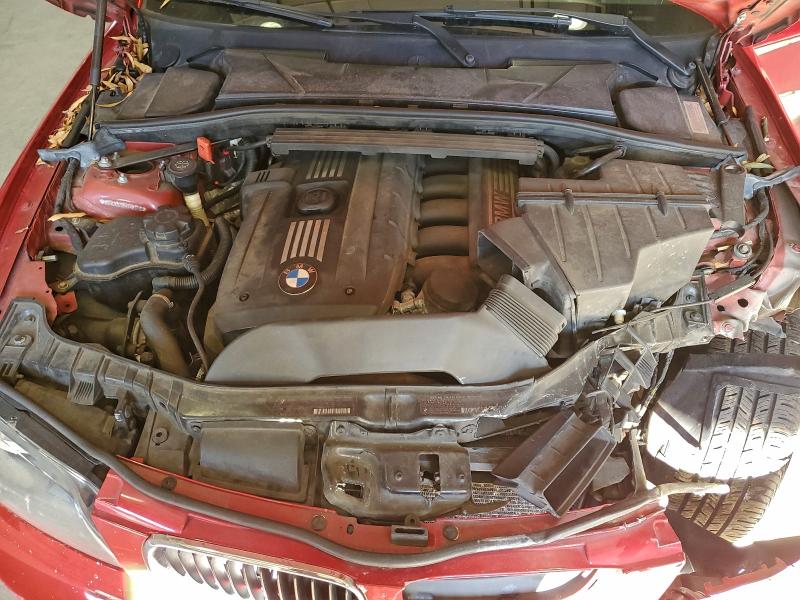 Photo 11 from auction – 2010 BMW 128 I with VIN WBAUN1C55AVH81716