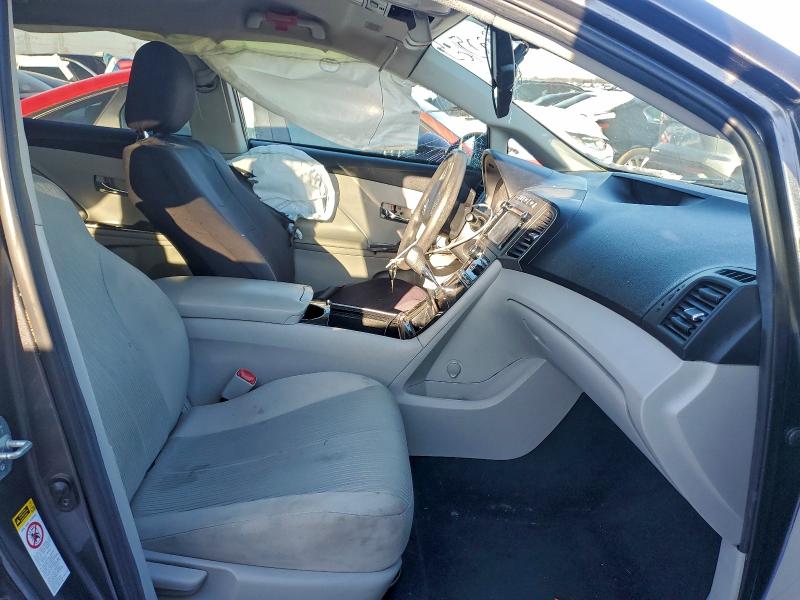 Photo 7 from auction – 2013 TOYOTA VENZA LE with VIN 4T3ZA3BB6DU077249