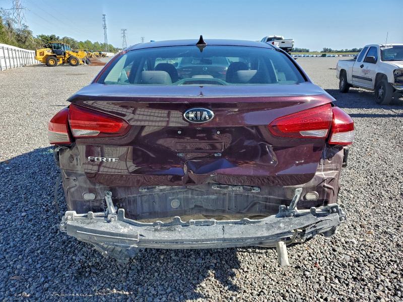 Photo 6 from auction – 2017 KIA FORTE with VIN 3KPFL4A73HE006611