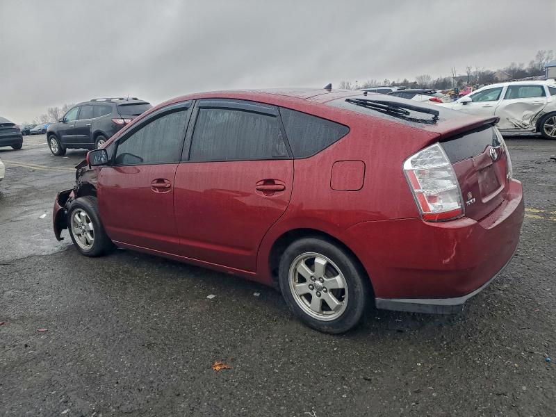 Photo 2 from auction – 2004 TOYOTA PRIUS with VIN JTDKB20U540006786