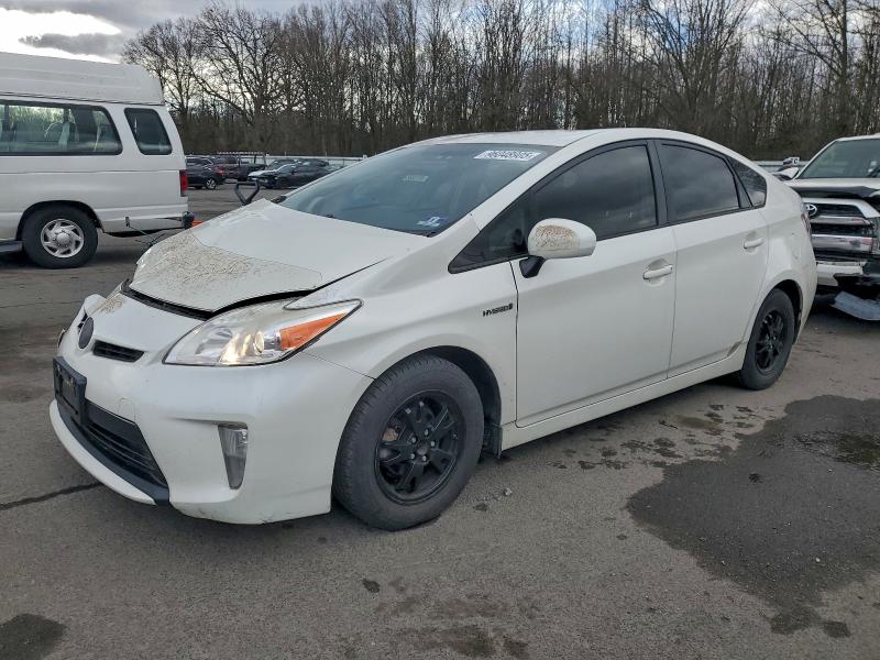 TOYOTA PRIUS 2013 with VIN JTDKN3DU3D5546129 - Photo from auction