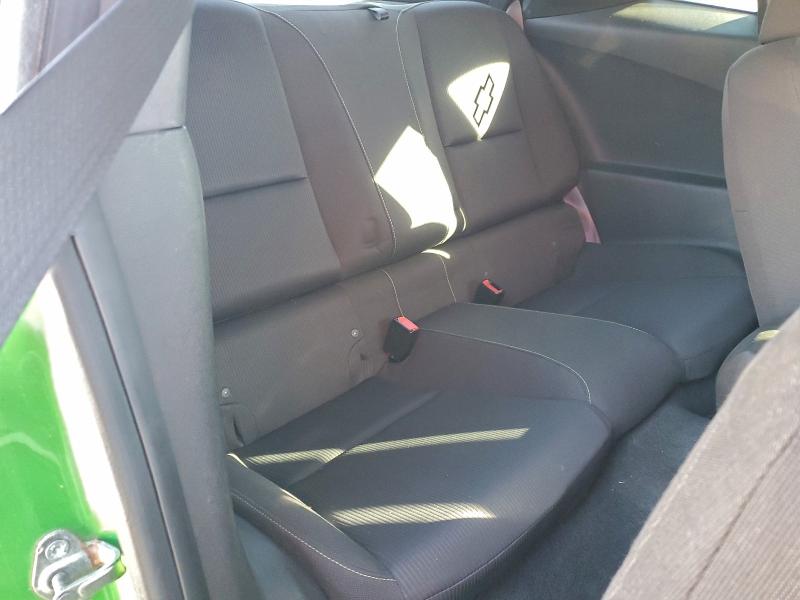 Photo 10 from auction – 2010 CHEVROLET CAMARO LT with VIN 2G1FB1EV7A9211436