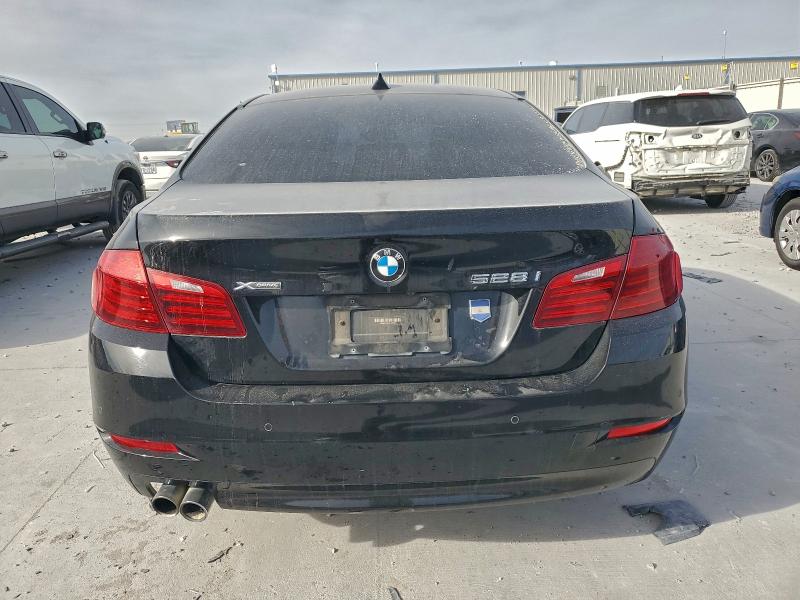 Photo 6 from auction – 2015 BMW 528 XI with VIN WBA5A7C54FG143503