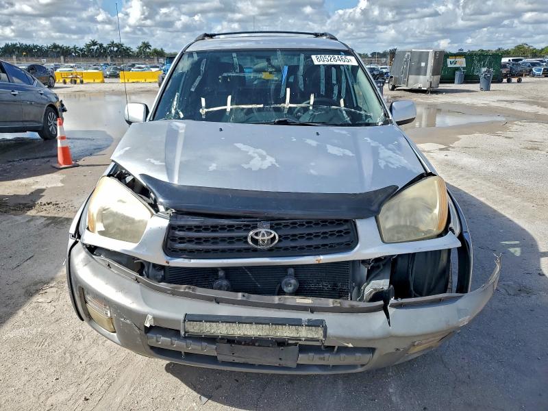 صورة رقم 5 من المزاد - 2001 TOYOTA RAV4 مع VIN JTEGH20V410008758