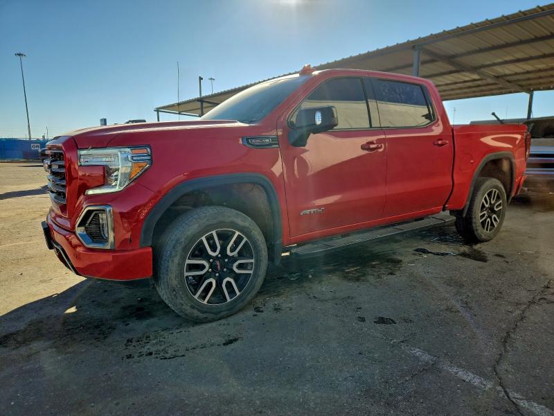 GMC SIERRA K15 2021 with VIN 3GTP9EEL2MG270143 - Photo from auction