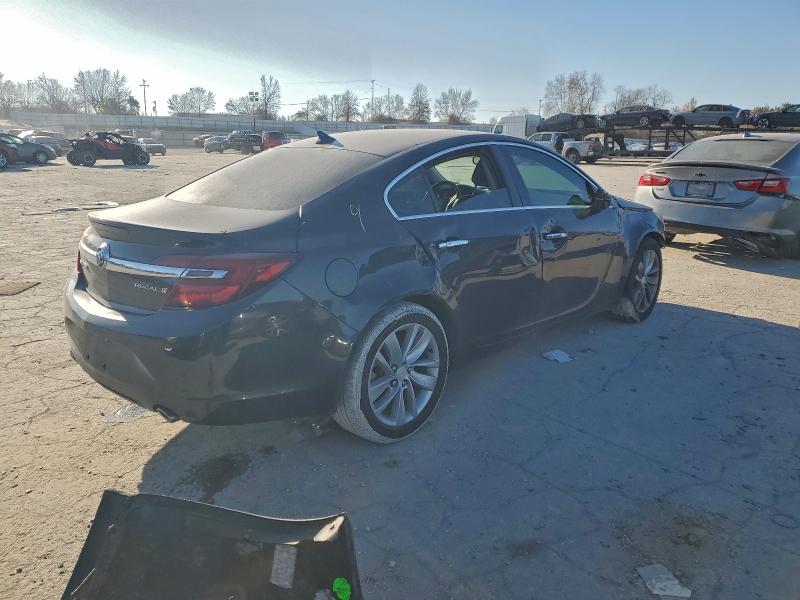 Photo 3 from auction – 2014 BUICK REGAL with VIN 2G4GR5GX9E9230391