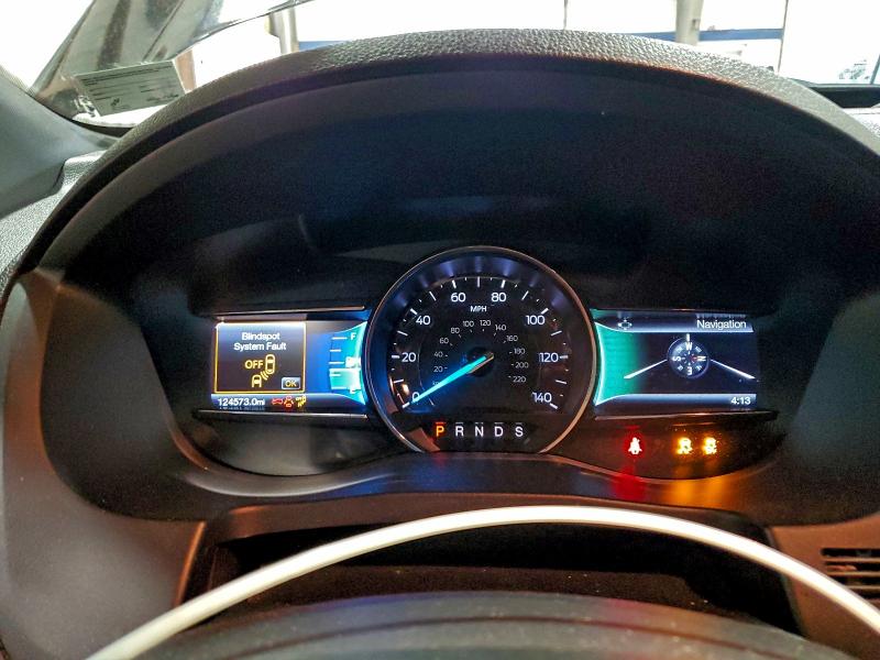Photo 9 from auction – 2017 FORD EXPLORER X with VIN 1FM5K8D82HGB34232