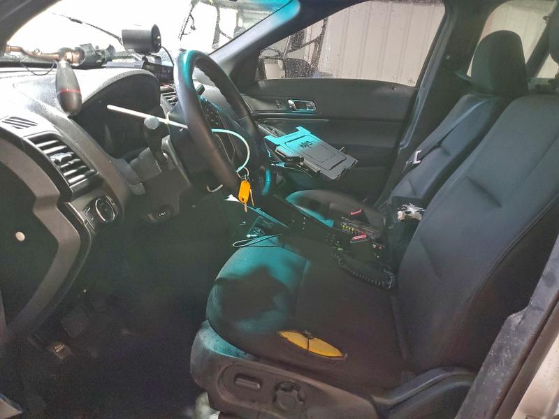 Photo 7 from auction – 2016 FORD EXPLORER P with VIN 1FM5K8AR5GGB80942