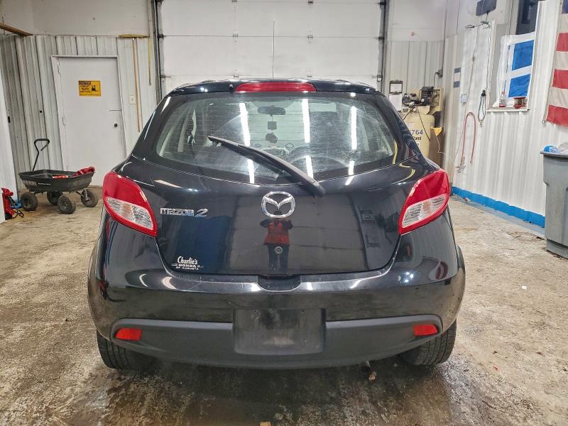 Photo 6 from auction – 2011 MAZDA MAZDA2 with VIN JM1DE1HZ1B0122865