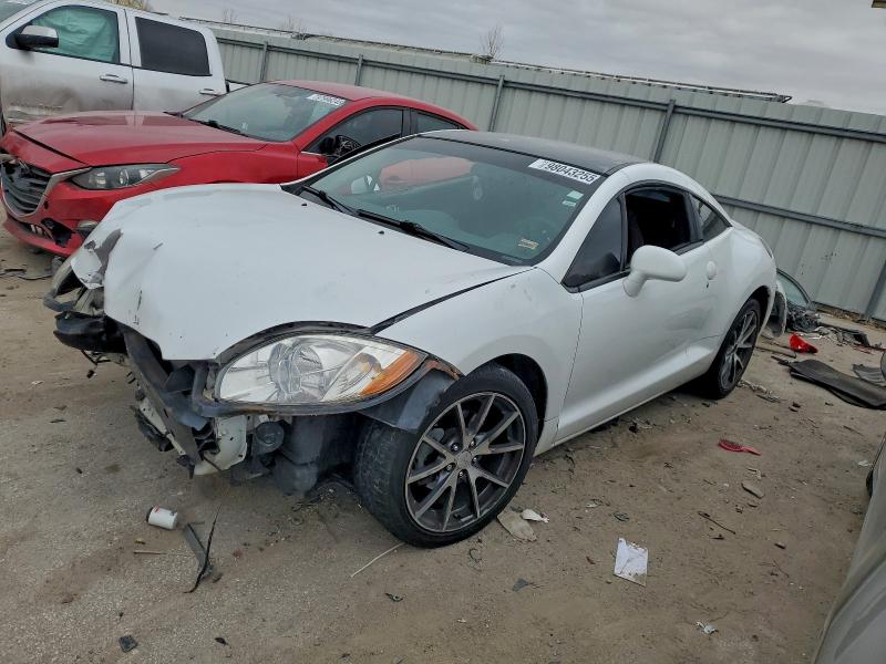 MITSUBISHI ECLIPSE 2012 with VIN 4A31K5DF9CE008256 - Photo from auction