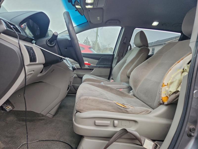 Photo 7 from auction – 2011 HONDA ODYSSEY with VIN 5FNRL5H29BB078492