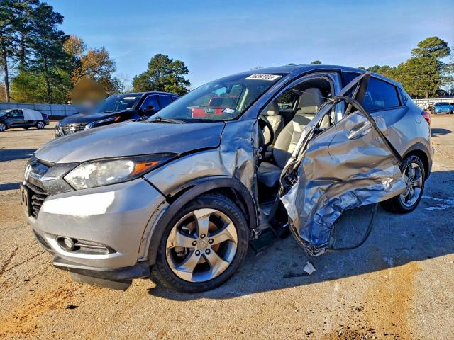 HONDA HR-V EX 2017 with VIN 3CZRU5H56HM716381 - Photo from auction