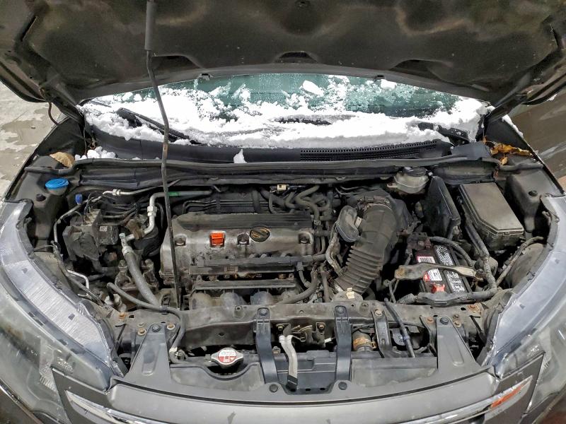 Photo 12 from auction – 2014 HONDA CR-V EX with VIN 2HKRM4H51EH693271