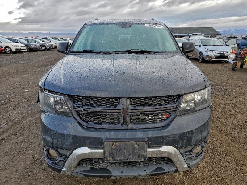 Photo 5 from auction – 2018 DODGE JOURNEY CR with VIN 3C4PDDGG7JT278296
