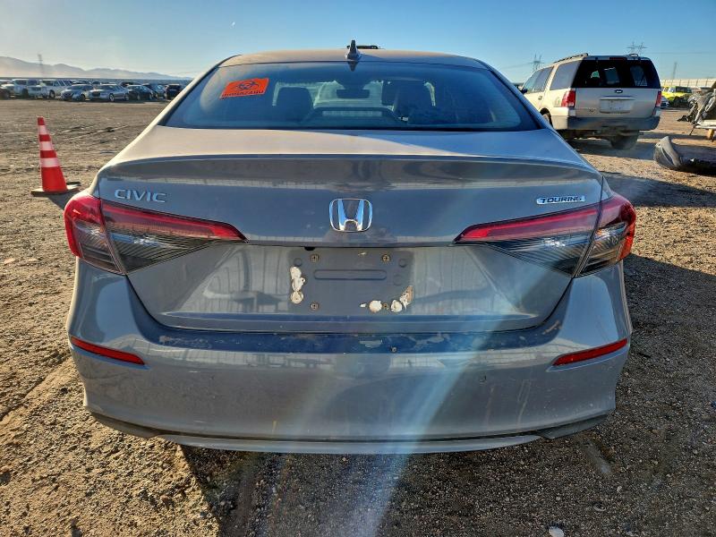 Photo 6 from auction – 2022 HONDA CIVIC with VIN 2HGFE1F91NH306653