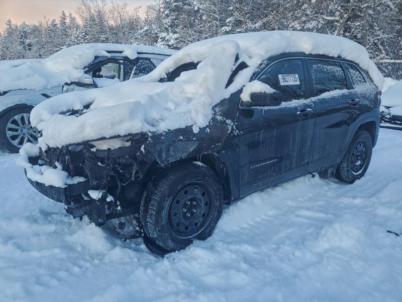 Zdjęcie 1 z aukcji – 2018 JEEP CHEROKEE z VIN 1C4PJMCXXJD593162