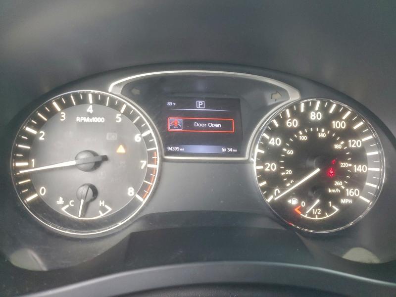 Photo 9 from auction – 2016 NISSAN ALTIMA 2.5 with VIN 1N4AL3AP9GC191733