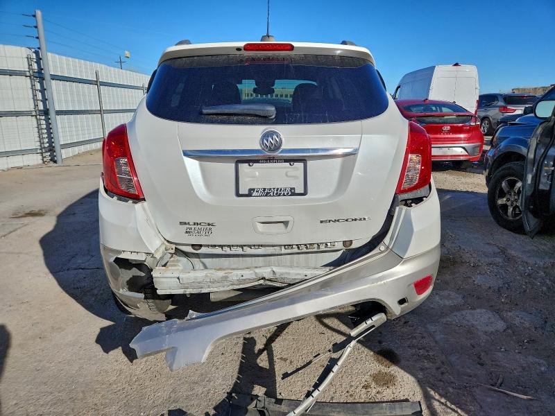 Photo 6 from auction – 2015 BUICK ENCORE with VIN KL4CJASB9FB041071