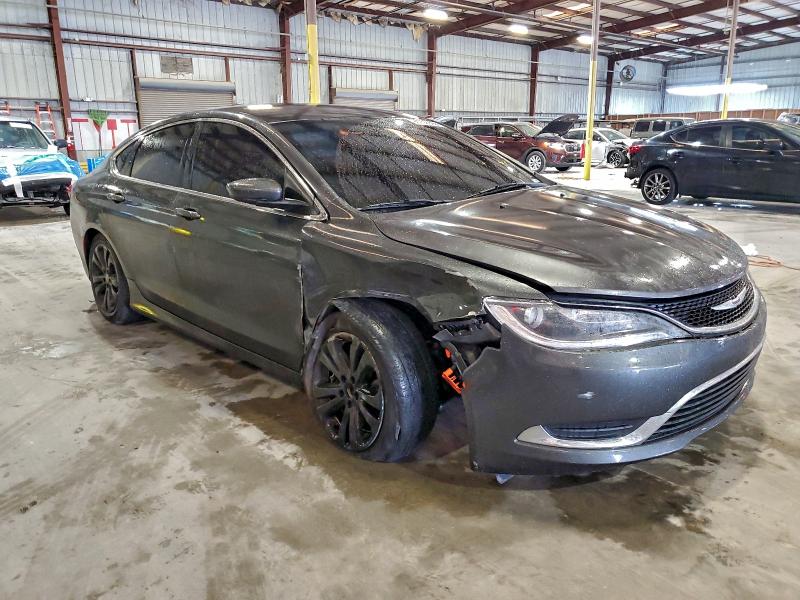 Photo 4 from auction – 2015 CHRYSLER 200 LIMITE with VIN 1C3CCCAB7FN712026
