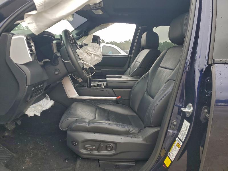 Photo 7 from auction – 2023 TOYOTA TUNDRA with VIN 5TFNA5EC8PX019268