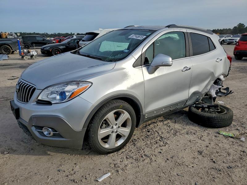 BUICK ENCORE 2016 with VIN KL4CJCSB1GB591331 - Photo from auction
