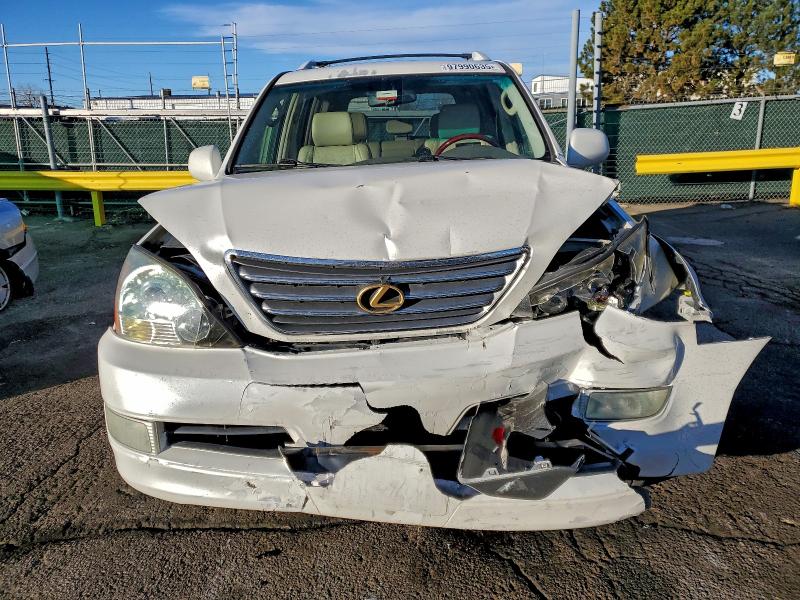 Photo 5 from auction – 2008 LEXUS GX 470 with VIN JTJBT20X180152886